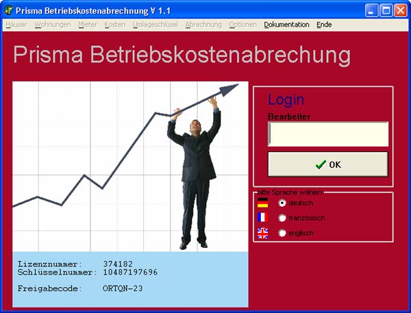 Betriebskostenabrechnung Nebenkostenabrechnung ...